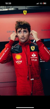 Charles Leclerc 