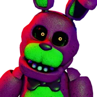 Blacklight Bonnie