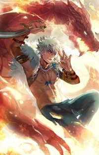 Fantasy Bakugo 