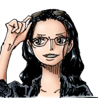 OP Nico Robin 