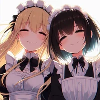Giantess Maids