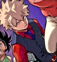 Katsuki Bakugo