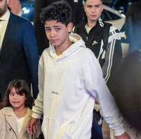 Cristiano jr
