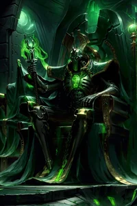Necron Overlord