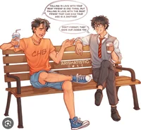 Percy and Harry