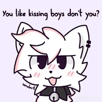 Boy kisser Apocalyps