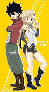 Edens Zero Rpg