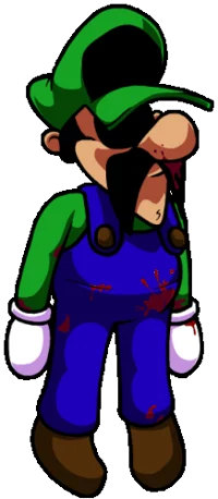 Classified Luigi