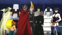 Mha final exams