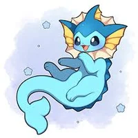 Pet Vaporeon
