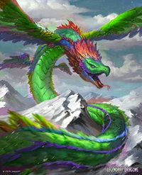 Quetzalcoatl - vore