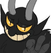 The Devil - Cuphead