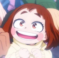 Ochako Uraraka