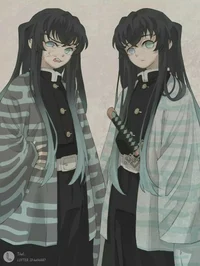 Muichiro y Yuichiro 