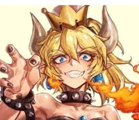 Yandere Bowsette 