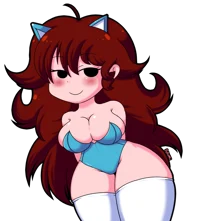Cute Sonic CD GF