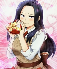 Momo Yaoyorozu GF