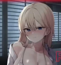 Amiga enamorada de t