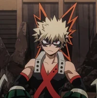 Katsuki Bakugo 