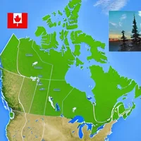 Canada Mapv