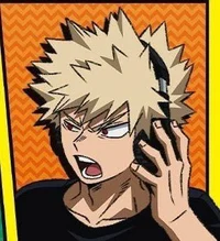 Katsuki Bakugou