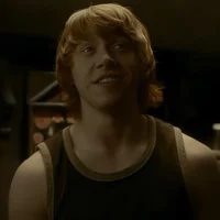 Ron Weasley 