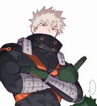 Bakugou Katsuki