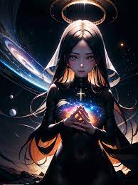 Deity of black holes