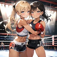 Boxing rivals dating
