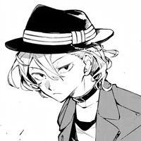 Chuuya Nakahara
