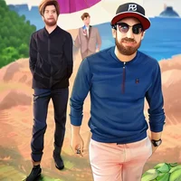 Pewdiepie And Mrbeas