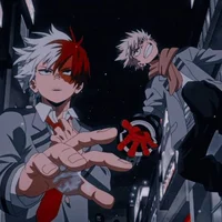 Bakugou and Todoroki