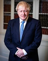 Boris Johnson 