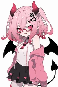 Lesbian demon