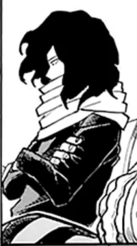 Shota Aizawa 