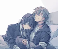 Soukoku drunk