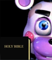Helpy with the bible