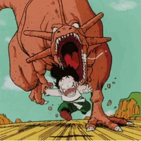 Primitive World - DB