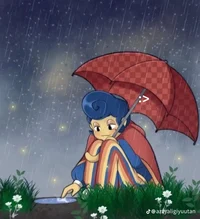 Wally lluvia