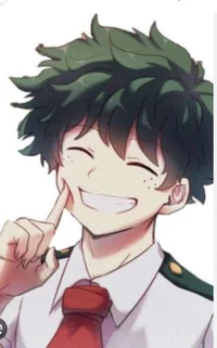 Deku-Izuku Midoriya 
