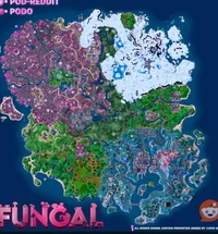 Fortnite Fungal