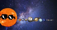 Solar system RPG