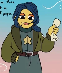 In the dark Wally AU