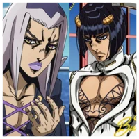 Bruno and Abbachio