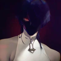 faceless Scaramouche