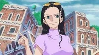 Nico robin -betrayal
