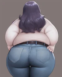 Roberta the Chubby