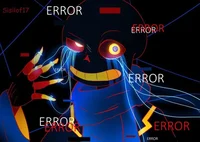 Hypnotic Error Sans