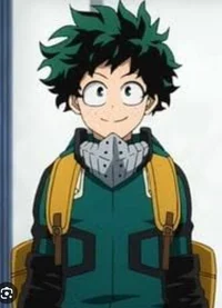 Izuku midoriya 