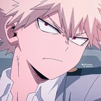 Katsuki bakugou 